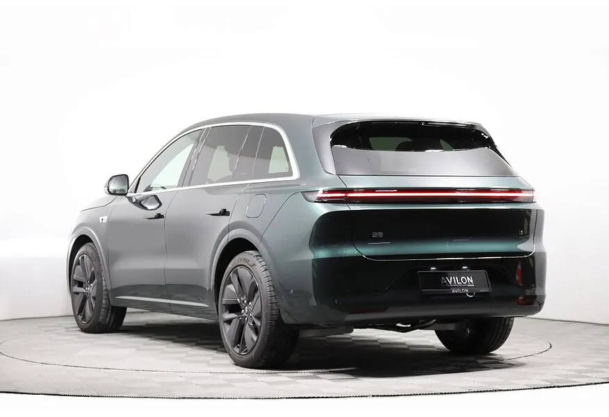 Li Auto L6 1.5 AT 4WD (150 л.с.) Max Зеленый в АВИЛОН. Слайд №5