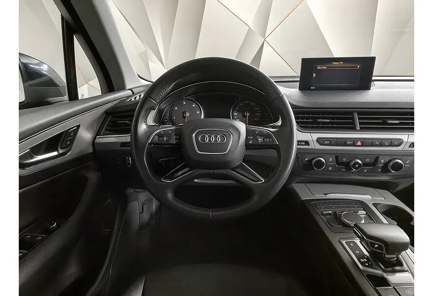 АВИЛОН - Audi Q7 3.0 TDI tiptronic quattro (245 л.с.) Синий - slide 11
