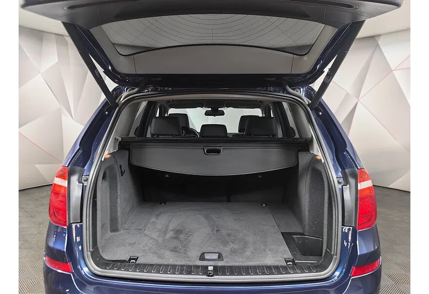 АВИЛОН - BMW X3 xDrive20d AT (184 л.с.) Синий - slide 19