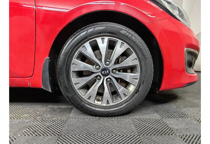 АВИЛОН - Kia Ceed 1.6 AT (130 л.с.) Comfort Красный - slide 14