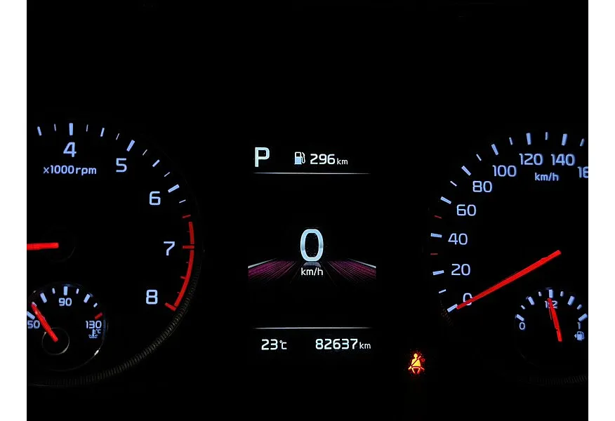 Kia K5 2.5 GDI AT 2WD (194 л.с.) Luxe Черный в АВИЛОН. Слайд №18