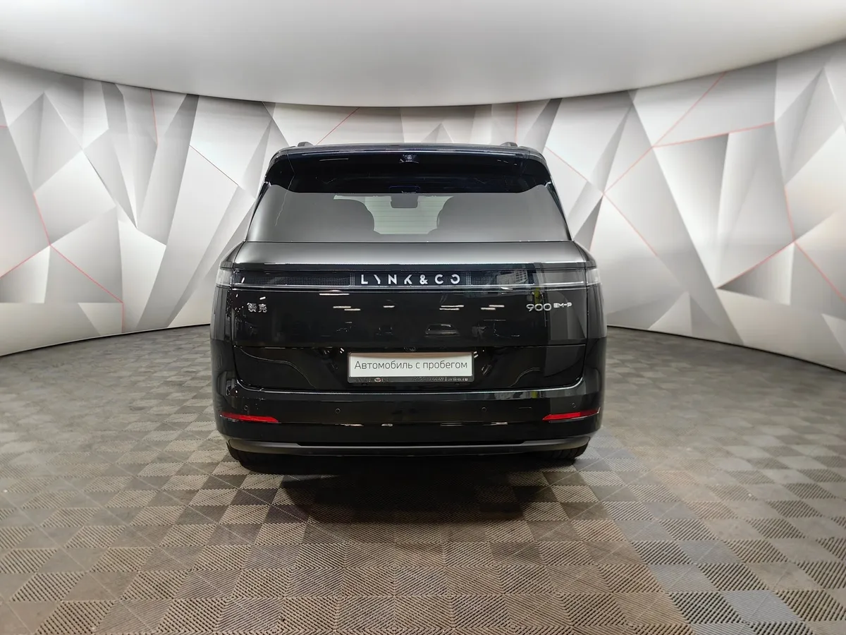 Lynk & Co 900 2.0 AT 4WD (884 л.с.) Discovery Черный в АВИЛОН. Слайд №8