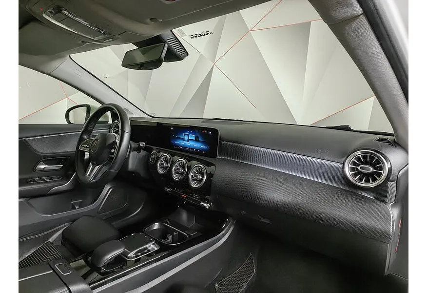 АВИЛОН - Mercedes-Benz A-Класс A 200 7G-DCT (150 л.с.) Style Белый - slide 13
