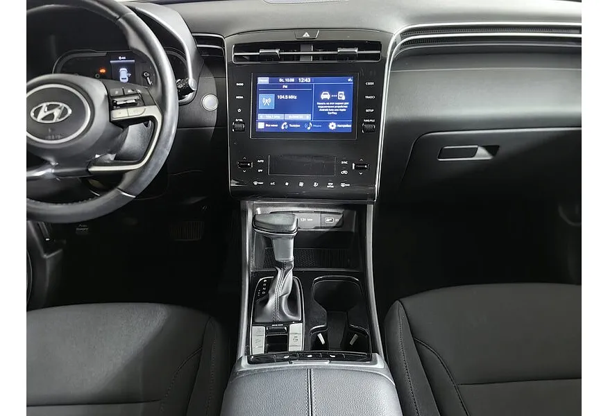 АВИЛОН - Hyundai Tucson 2.0 AT 4WD (150 л.с.) Family Серый - slide 13