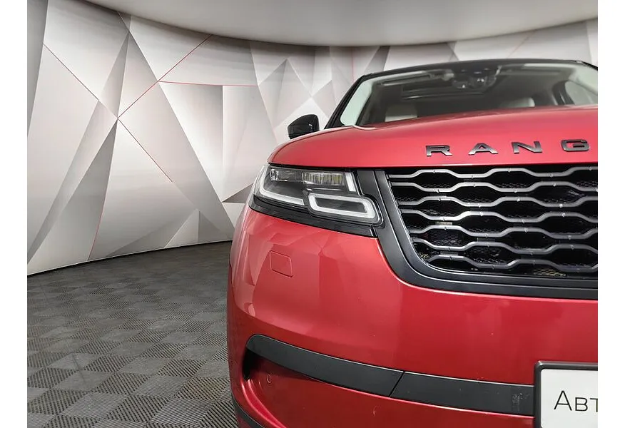 АВИЛОН - Land Rover Range Rover Velar 2.0 TD AT (180 л.с.) S Красный - slide 15