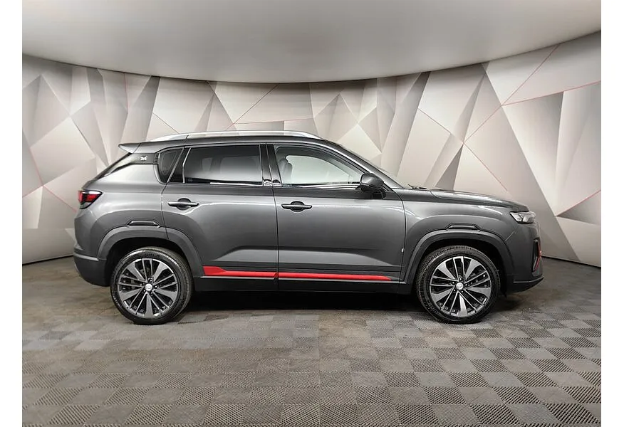 Changan CS35PLUS 1.4T 7DCT (149 л.с.) Tech Серый в АВИЛОН. Слайд №6
