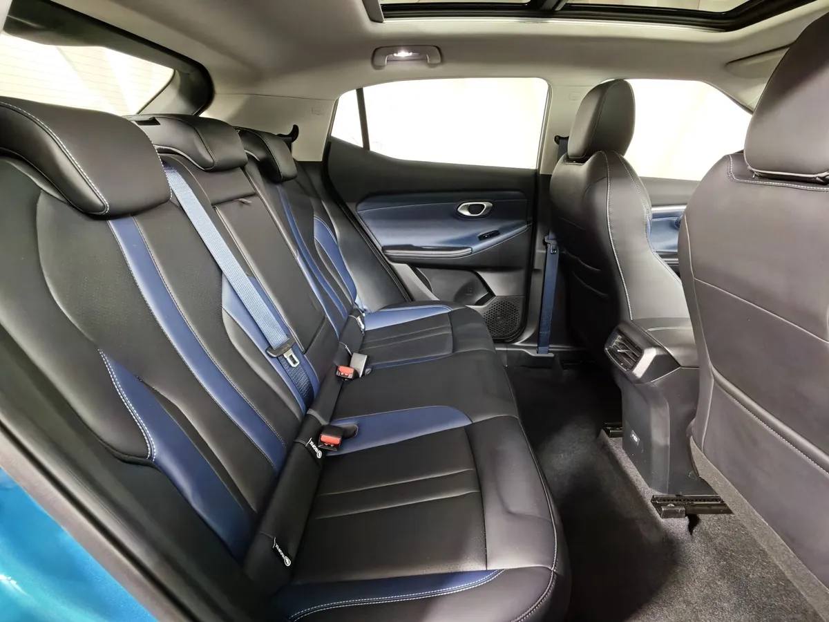 GAC GS3 1.5TG 7WDCT (170 л.с.) GL Синий в АВИЛОН. Слайд №16