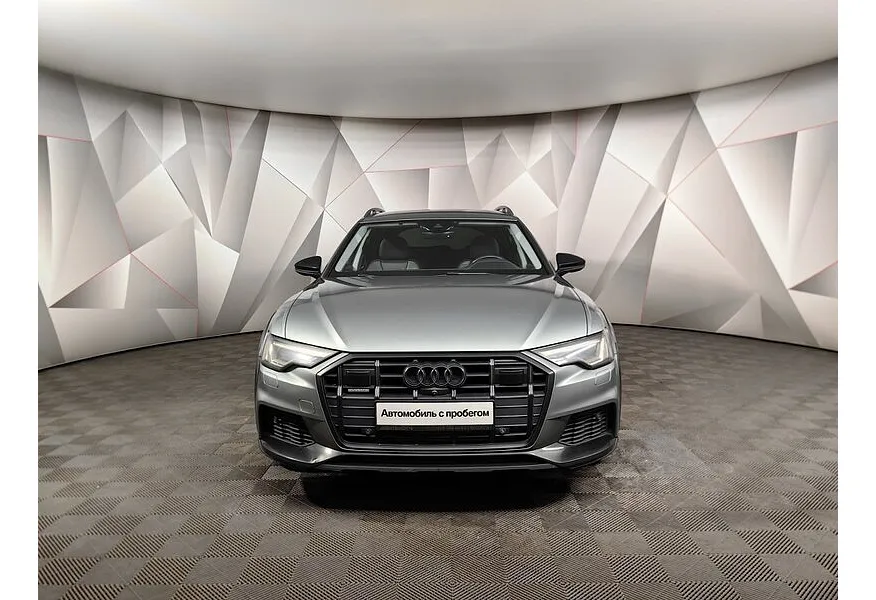 Audi A6 3.0 TDI Tiptronic Quattro (249 л.с.) Зеленый в АВИЛОН. Слайд №7
