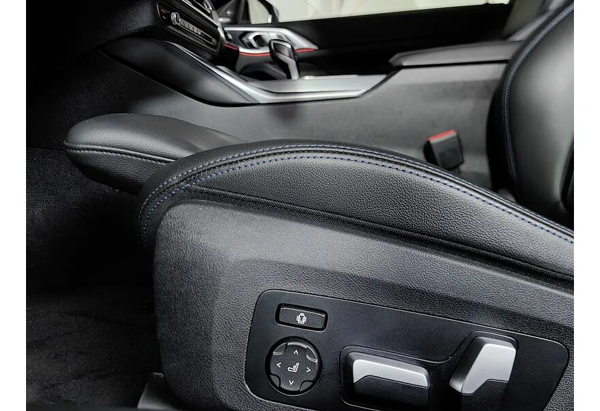 BMW 4 серия 420d xDrive AT (190 л.с.) M Sport Pure Серый в АВИЛОН. Слайд №21