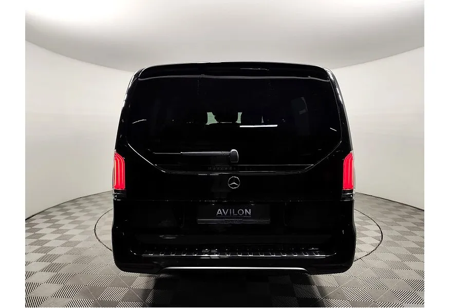 АВИЛОН - Mercedes-Benz V-Класс V 300 d L3 4MATIC 9G-TRONIC (237 л.с.) Avantgarde Черный - slide 5