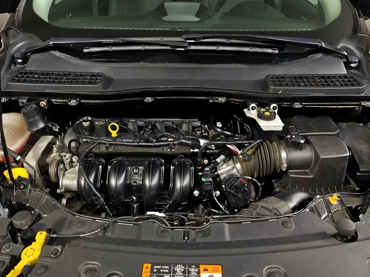 Ford Kuga 2.5 AT (150 л.с.) Серый в АВИЛОН. Слайд №11