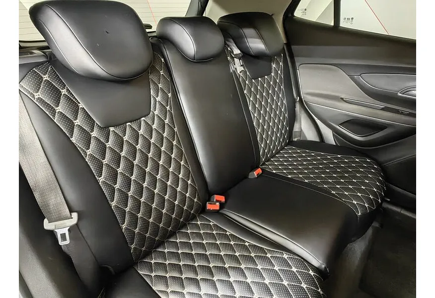 Opel Mokka 1.8 AT AWD (140 л.с.) Cosmo Белый в АВИЛОН. Слайд №17