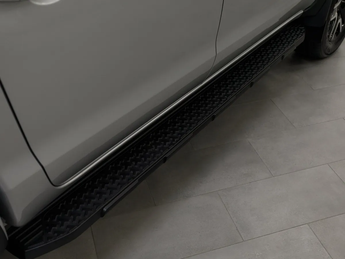 Sollers ST8 2.0G 8AT AWD (224 л.с.) Premium Серебристый в АВИЛОН. Слайд №17