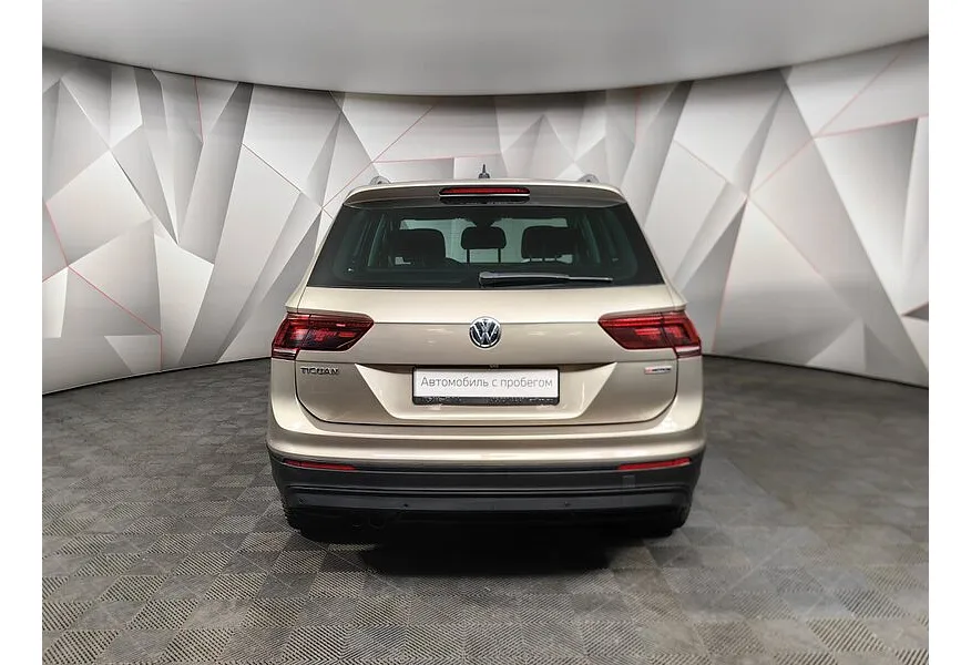 Volkswagen Tiguan 2.0 TSI 4Motion DSG (180 л.с.) Exclusive Коричневый в АВИЛОН. Слайд №8
