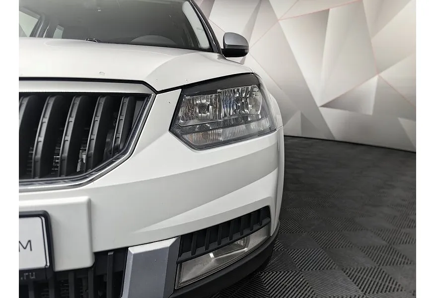 АВИЛОН - Skoda Yeti 1.4 TSI DSG (122 л.с.) Active Белый - slide 15