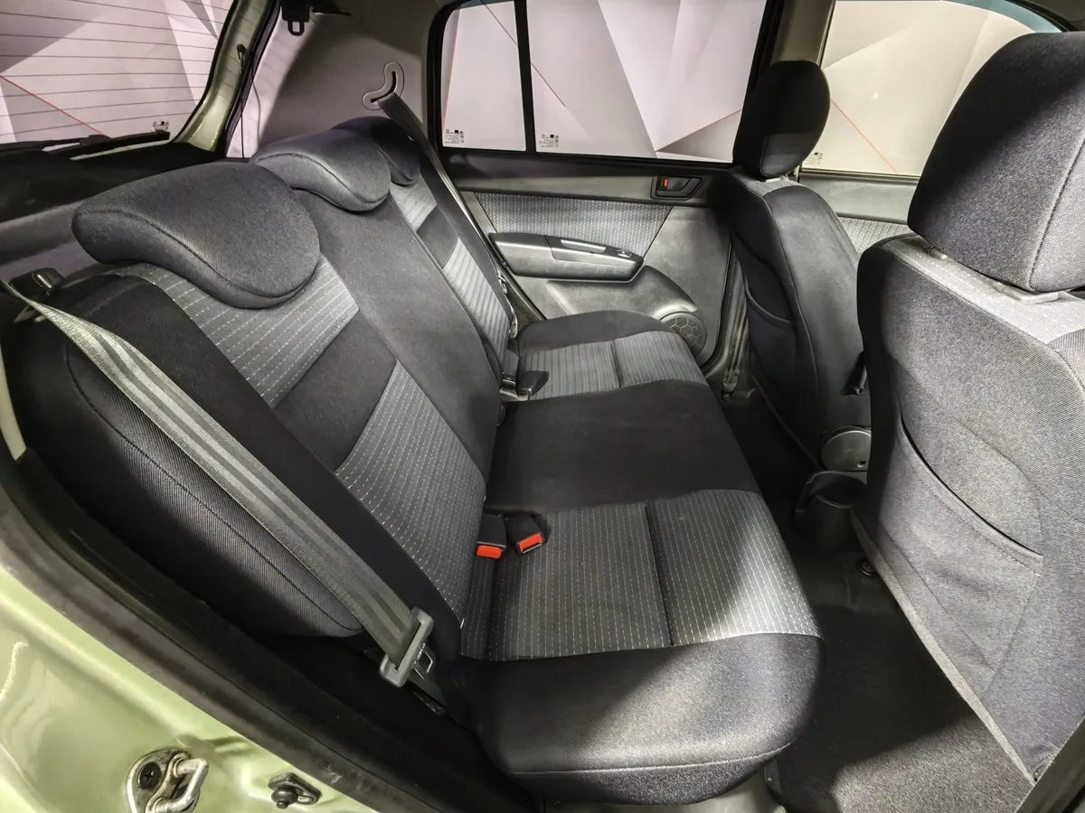 Hyundai Getz 1.4 AT (97 л.с.) в АВИЛОН. Слайд №15