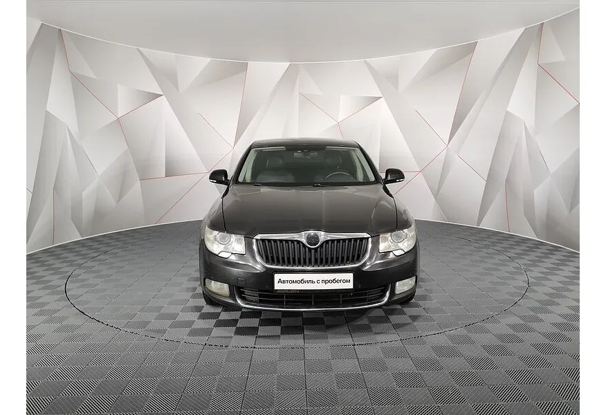 АВИЛОН - Skoda Superb 1.8 TSI AT (152 л.с.) Черный - slide 4