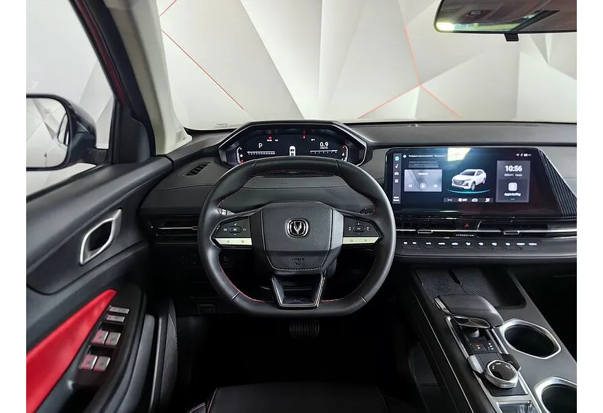 Changan CS55PLUS 1.5T 7DCT (180 л.с.) Tech Красный в АВИЛОН. Слайд №19