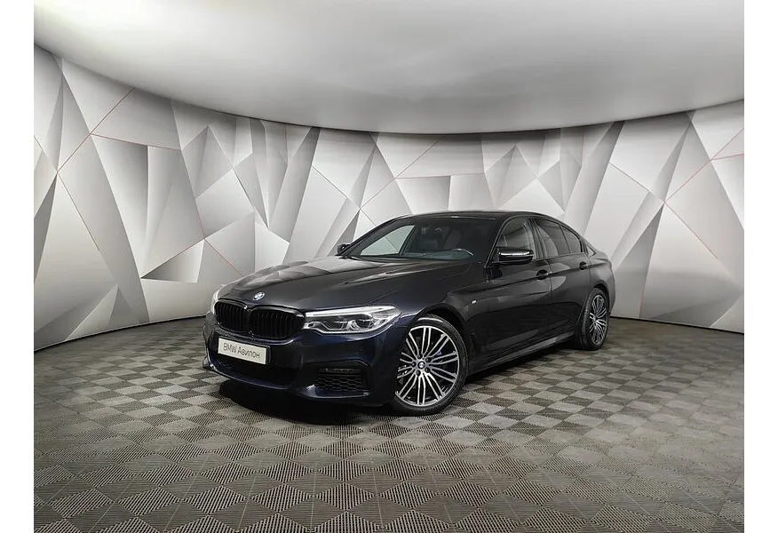 АВИЛОН - BMW 5 серия 530d xDrive Steptronic (249 л.с.) M Sport Pro Черный - slide 9946125