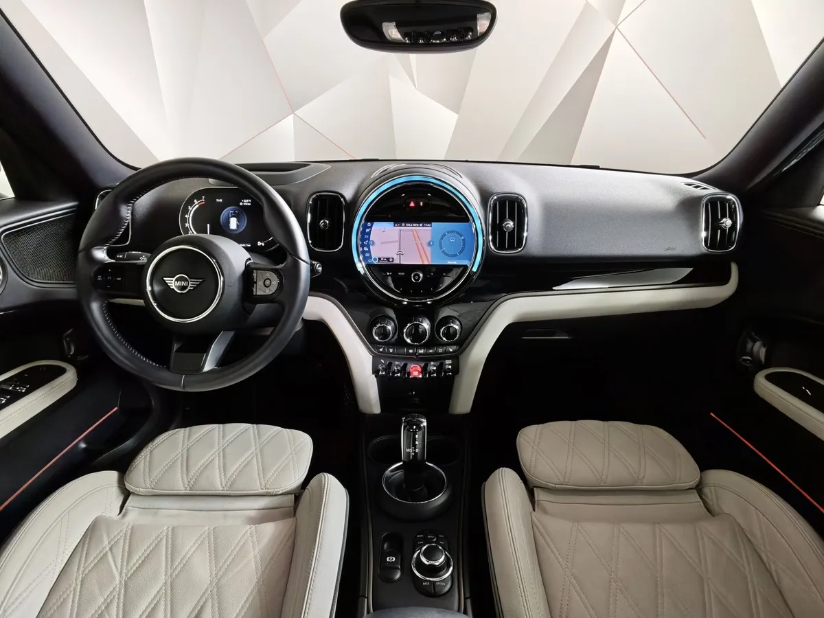 Mini Countryman 1.5 AT (136 л.с.) Черный в АВИЛОН. Слайд №11
