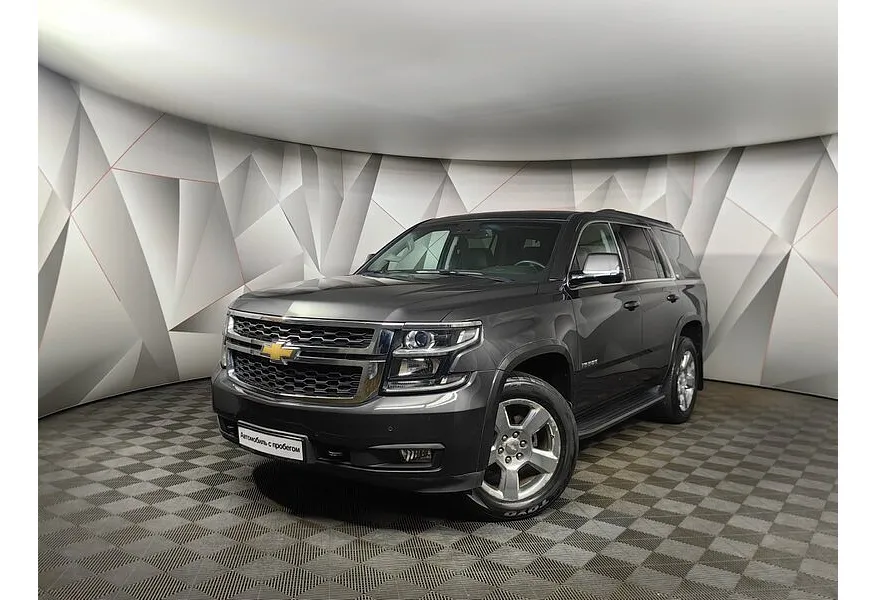 АВИЛОН - Chevrolet Tahoe 6.2 AT 4WD (409 л.с.) LT Серый - slide 0