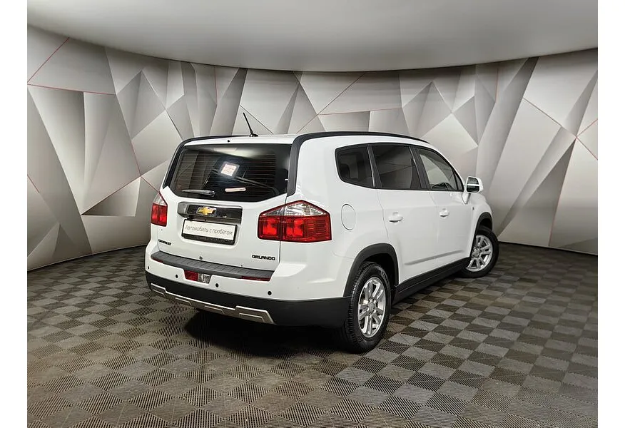 АВИЛОН - Chevrolet Orlando 1.8 AT (141 л.с.) Белый - slide 7