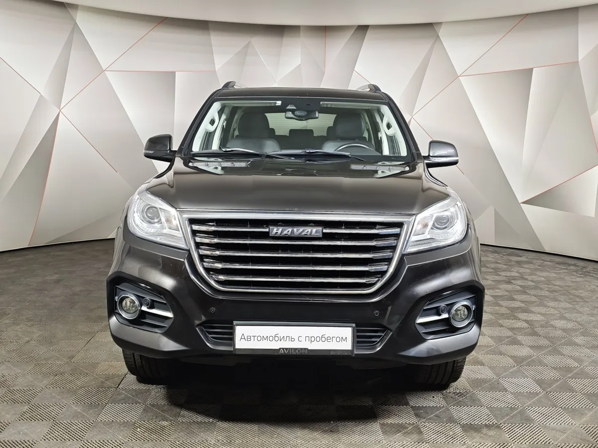 Haval PRO H9 2.0 AT AWD (218 л.с.) Премиум Черный в АВИЛОН. Слайд №7