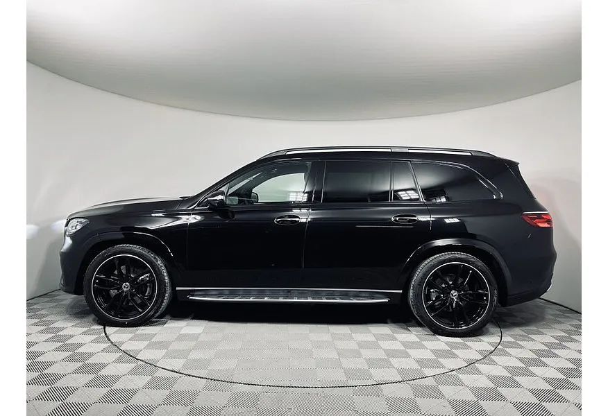 АВИЛОН - Mercedes-Benz GLS 450 d 9G-TRONIC 4Matic (367 л.с.) Черный - slide 2