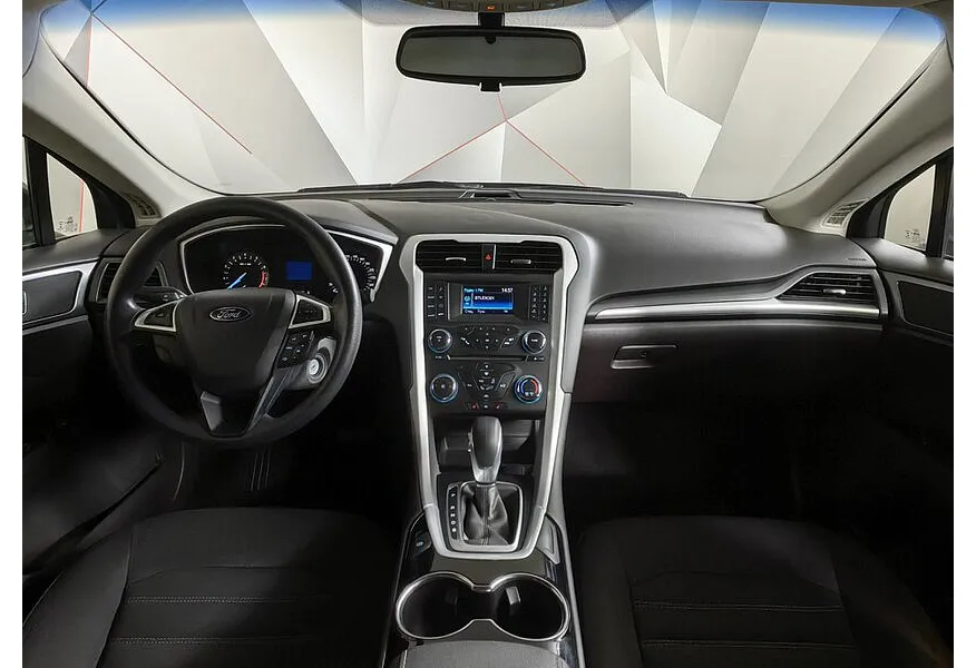 Ford Mondeo 2.5 AT (149 л.с.) Ambiente Серый в АВИЛОН. Слайд №14