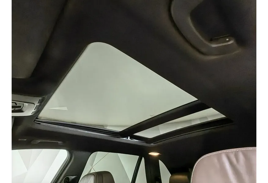 BMW X5 xDrive40d Steptronic (313 л.с.) Серый в АВИЛОН. Слайд №17