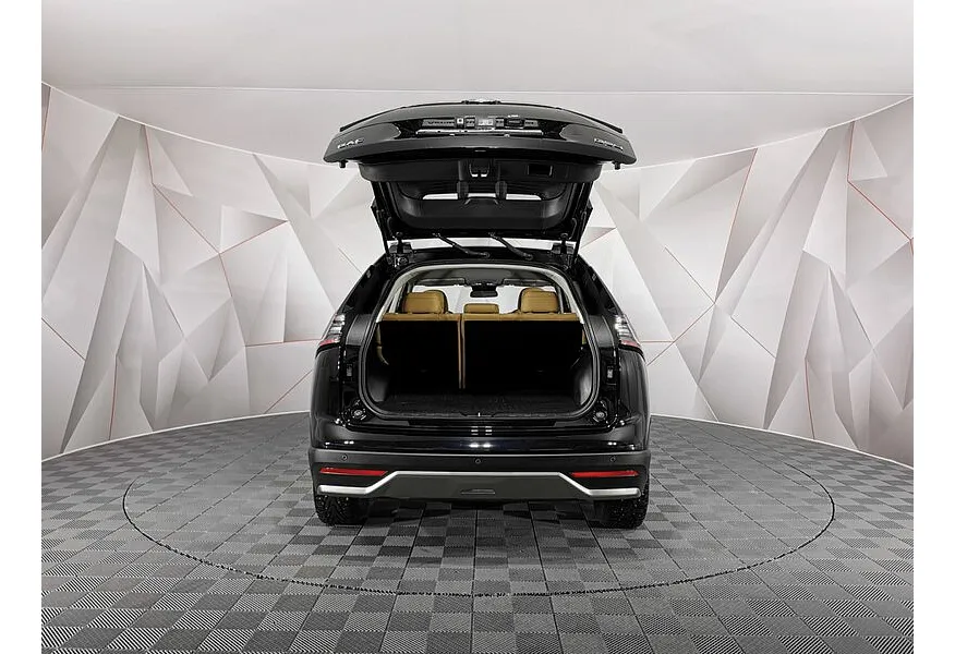 GAC GS4 1.5T 7DCT 2WD (170 л.с.) GB Черный в АВИЛОН. Слайд №12