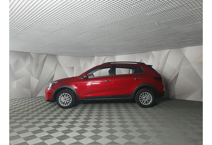 АВИЛОН - Solaris KRX 1.6 AT (123 л.с.) Prestige Красный - slide 1