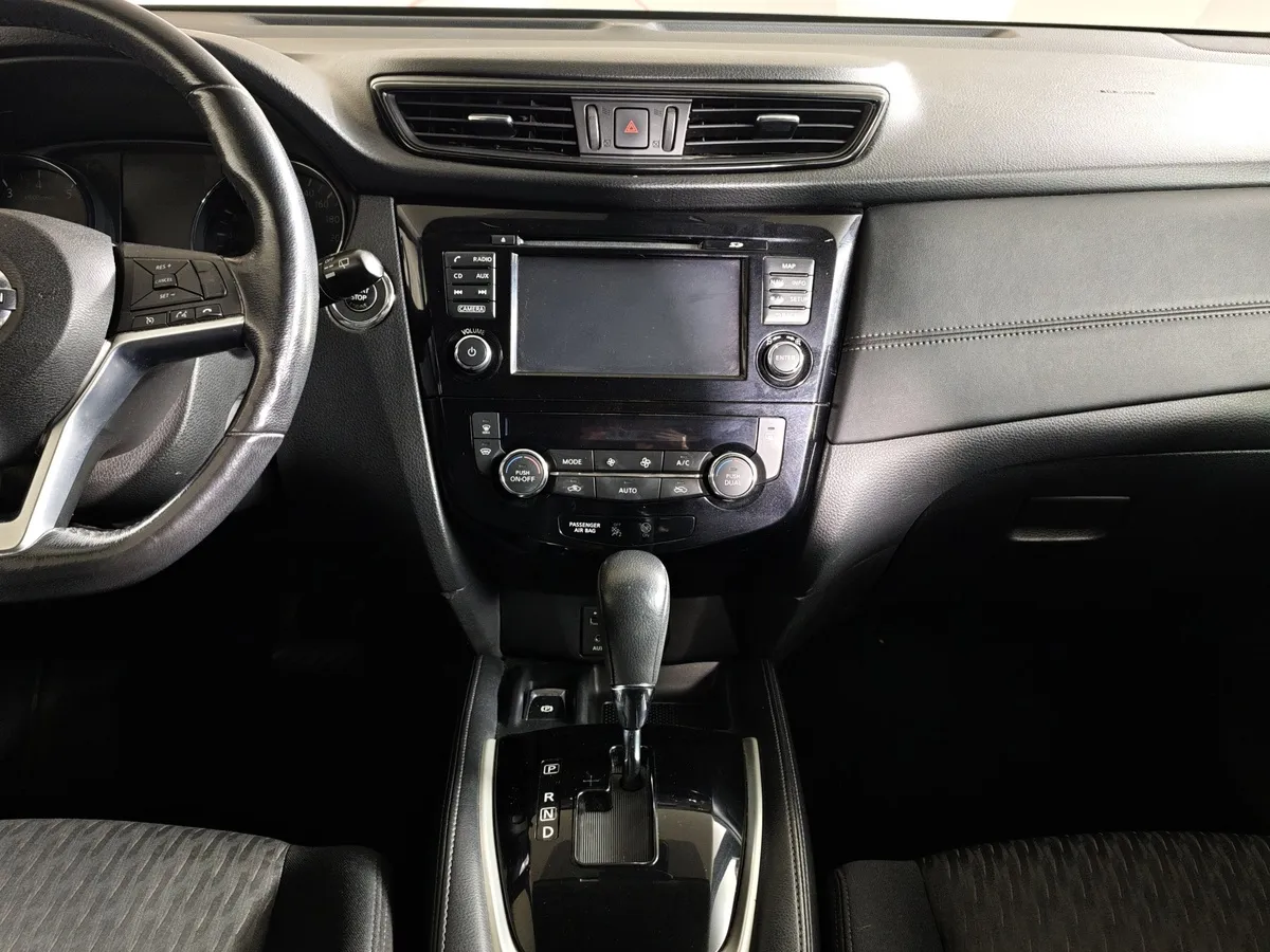 Nissan X-Trail 2.0 CVT (144 л.с.) SE (-----) Зеленый в АВИЛОН. Слайд №14