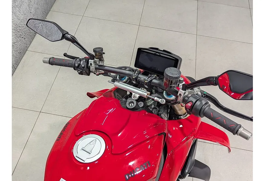 АВИЛОН - Ducati Streetfighter V4 1103 Красный - slide 2