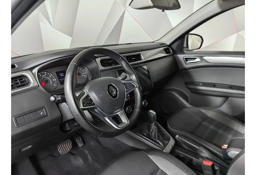 Renault Arkana 1.3 CVT 2WD (150 л.с.) Белый в АВИЛОН. Слайд №19 Renault Arkana 1.3 CVT 2WD (150 л.с.) Белый в АВИЛОН. Слайд №19