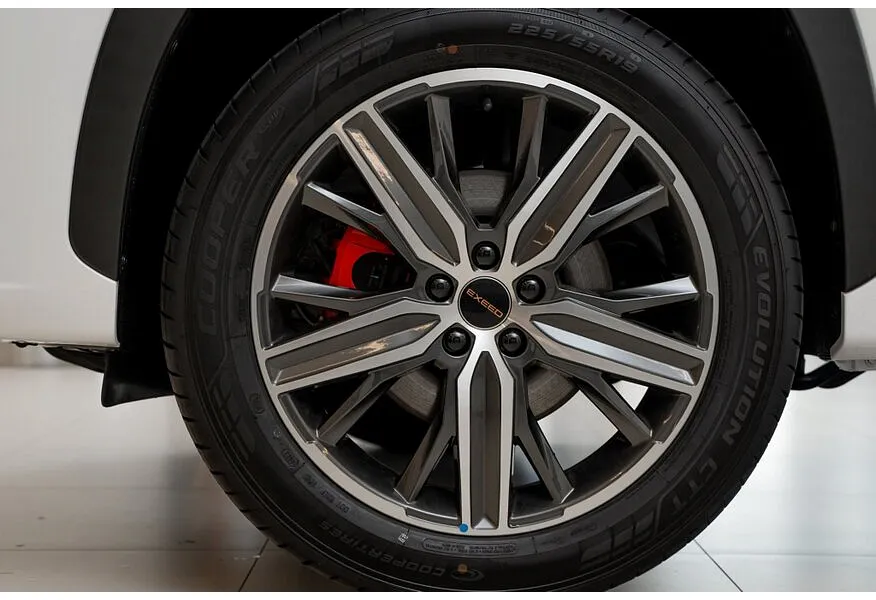 EXEED LX 1.5T CVT (147 л.с.) Business Белый в АВИЛОН. Слайд №15 EXEED LX 1.5T CVT (147 л.с.) Business Белый в АВИЛОН. Слайд №15