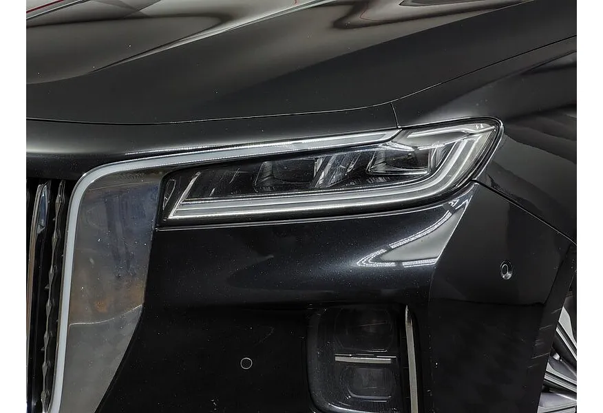 Hongqi H9 2.0 DCT RWD (245 л.с.) Deluxe Черный в АВИЛОН. Слайд №10