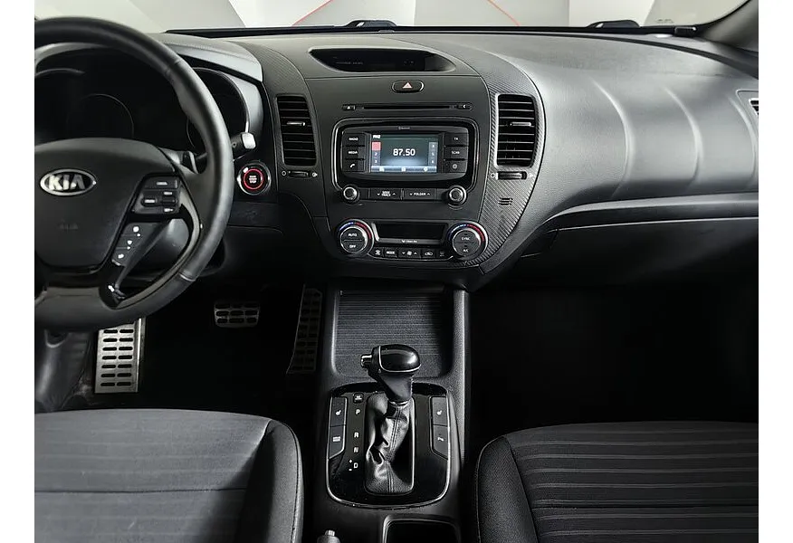 АВИЛОН - Kia Cerato 2.0 AT (150 л.с.) Черный - slide 13