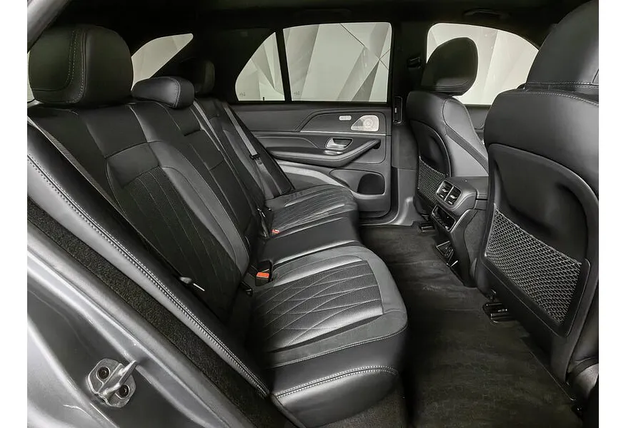 Mercedes-Benz GLE 63 S 9G 4MATIC+ (612 л.с.) Серый в АВИЛОН. Слайд №15
