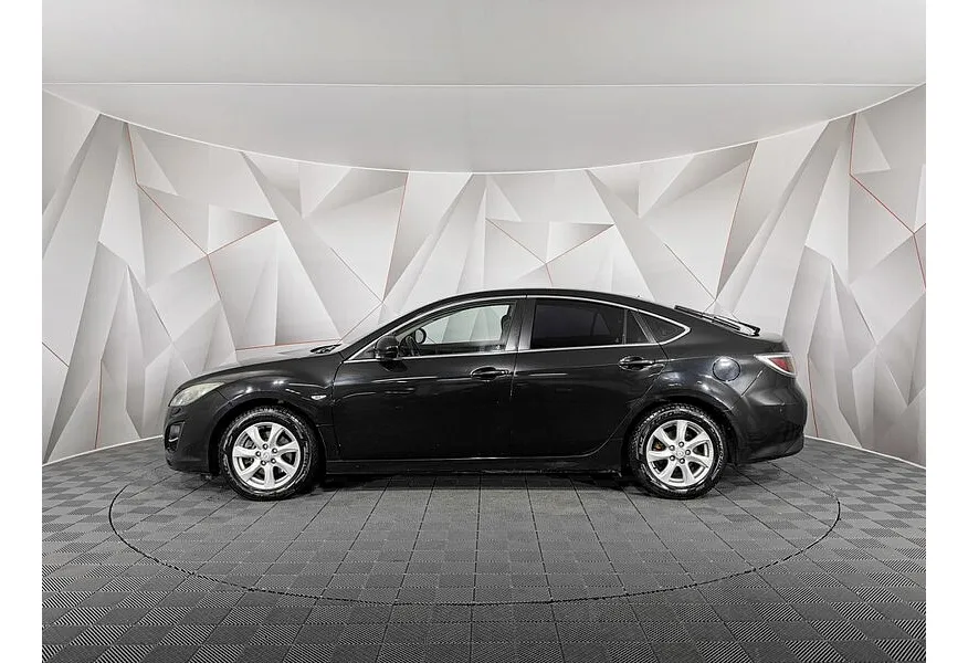 Mazda 6 2.0 AT (147 л.с.) Черный в АВИЛОН. Слайд №5