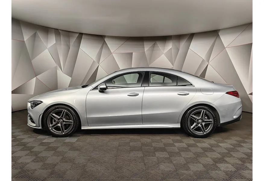 АВИЛОН - Mercedes-Benz CLA 200 7G-DCT (150 л.с.) Sport Серый - slide 2