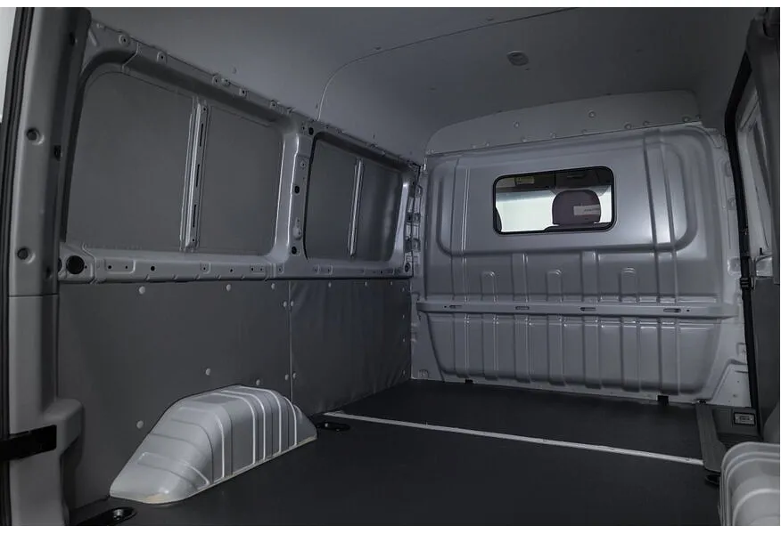 АВИЛОН - Sollers Atlant VAN 2.7D MT RWD SRW (150 л.с.) L3H2 3.5T Белый - slide 18