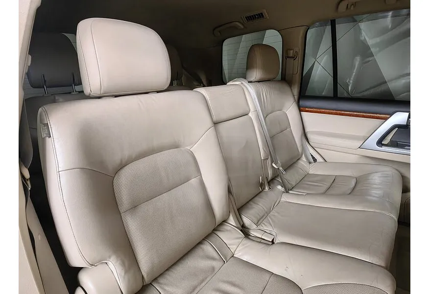 АВИЛОН - Toyota Land Cruiser 4.5 Twin-Turbo D AT 4WD (5 мест) (235 л.с.) Престиж Черный - slide 7