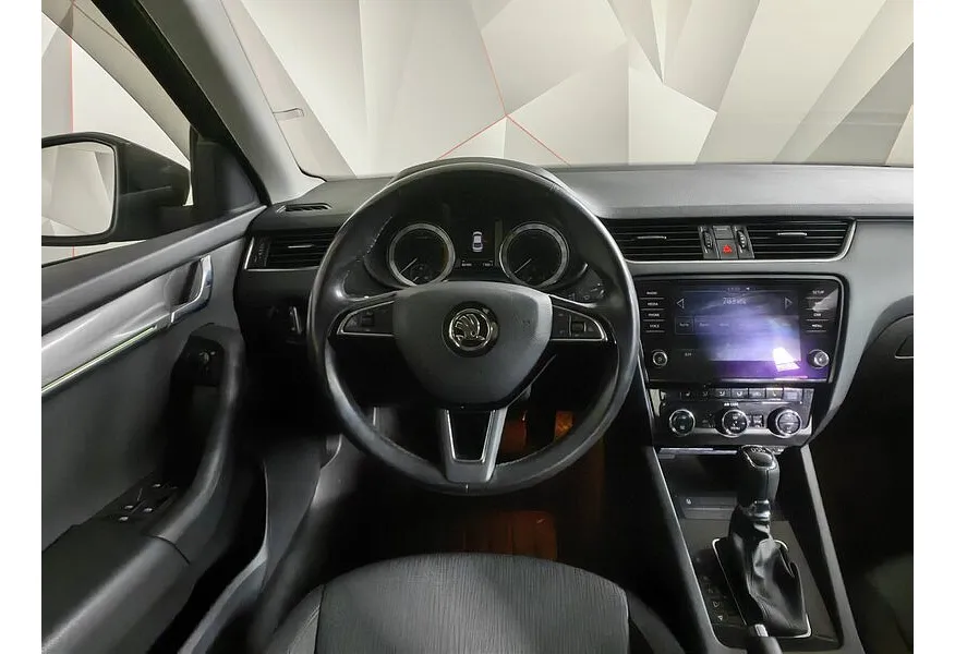 АВИЛОН - Skoda Octavia 1.8 TSI DSG (180 л.с.) Active Коричневый - slide 10