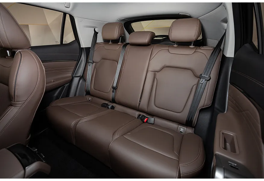 GAC GS4 1.5T 7DCT 2WD (170 л.с.) GB Черный в АВИЛОН. Слайд №8