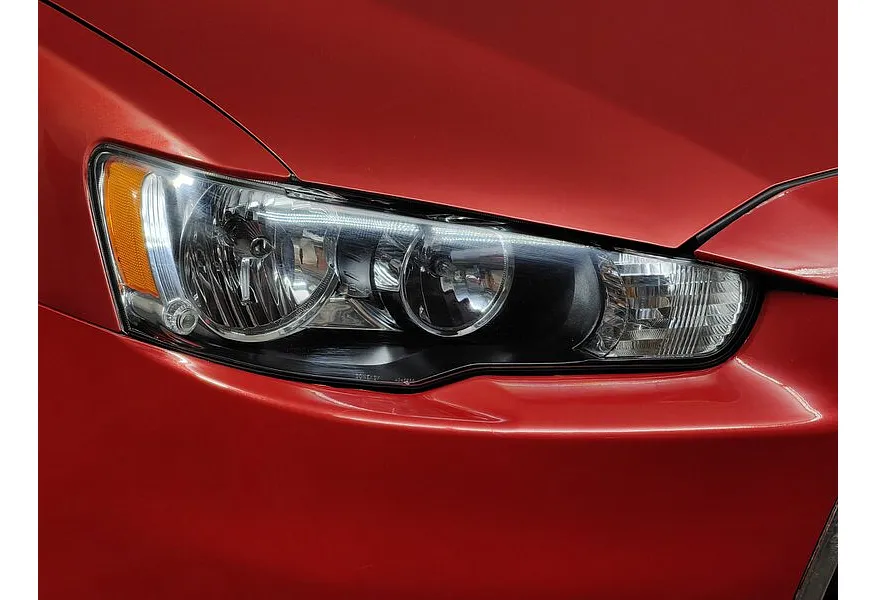 Mitsubishi Lancer 1.6 AT (117 л.с.) Красный в АВИЛОН. Слайд №10