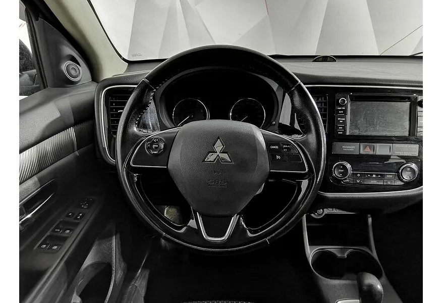 Mitsubishi Outlander 2.0 CVT 4WD (146 л.с.) Серый в АВИЛОН. Слайд №20
