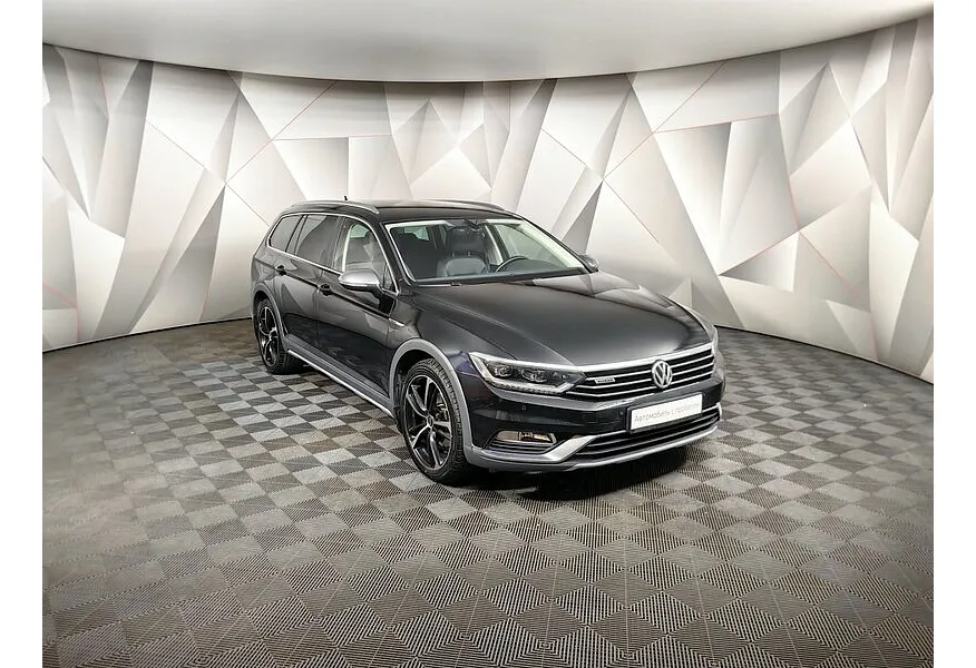 АВИЛОН - Volkswagen Passat 2.0 TSI BlueMotion DSG 4motion (220 л.с.) Черный - slide 1