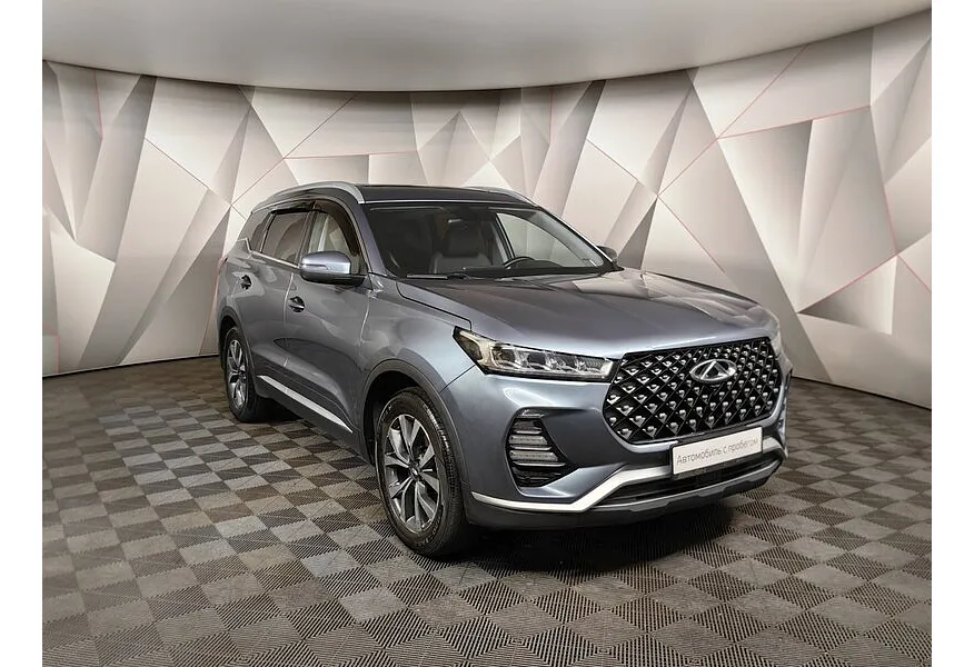 АВИЛОН - Chery Tiggo 7 Pro 1.5 CTV (147 л.с.) Luxury Серый - slide 1