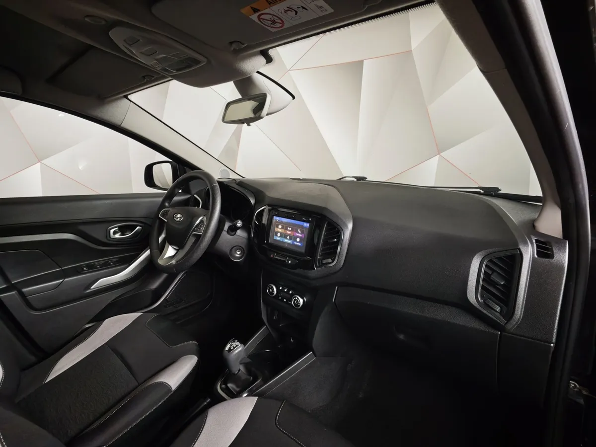 ВАЗ (Lada) XRAY 1.8 AMT (122 л.с.) Черный в АВИЛОН. Слайд №13